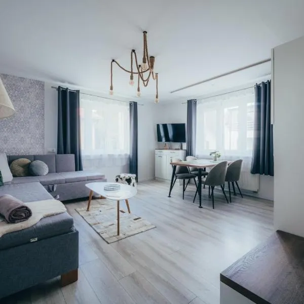 Apartmány Friends Liptov, hotell sihtkohas Liptovský Mikuláš