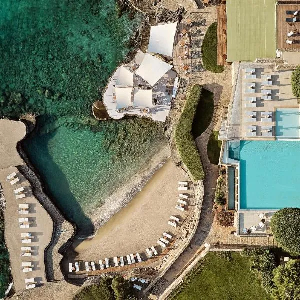 St. Nicolas Bay Resort Hotel & Villas, hotel v destinácii Agios Nikolaos