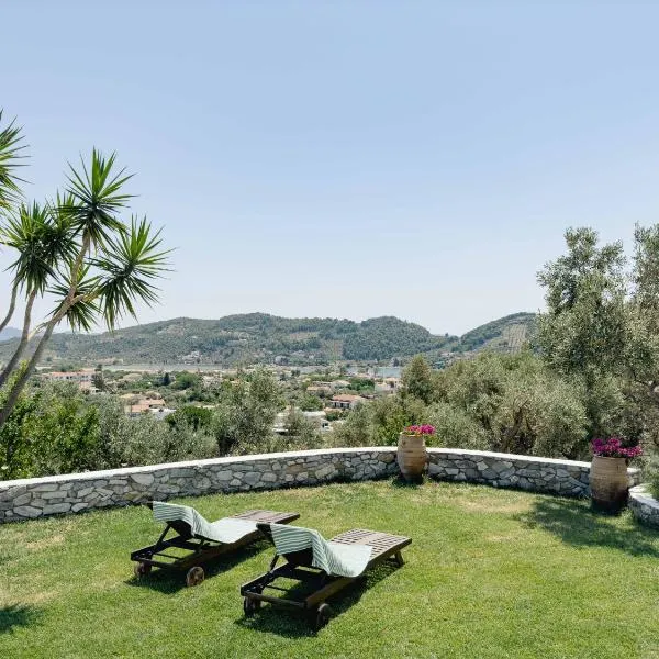 Villa Philosophia -Sophia, Hotel in Skiathos-Stadt