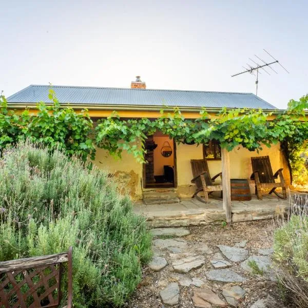 Spa Bath, Entire Home, Off Street Parking, Barossa Valley, hotel in Eden Valley