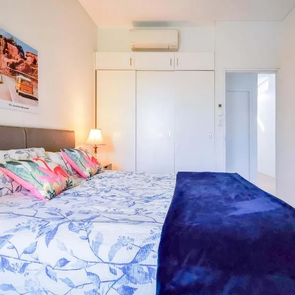Glebe Guest House Air-con, hotel in Sydney