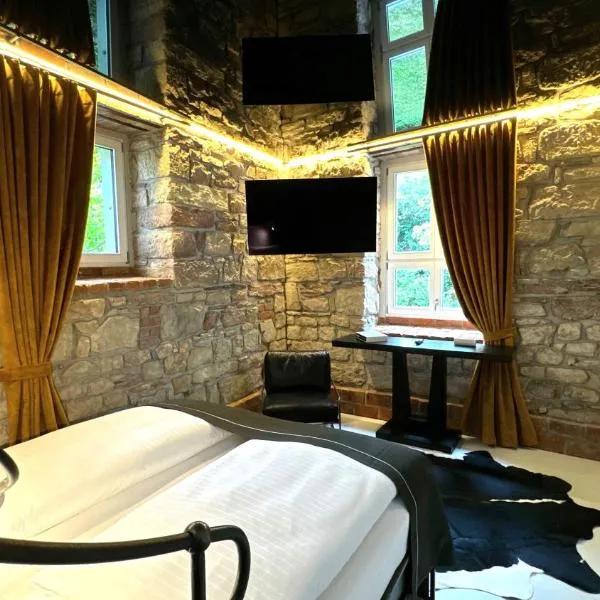 Historical Luxury Homes - Luxus Loft Wallstreet, Hotel in Freiburg im Breisgau