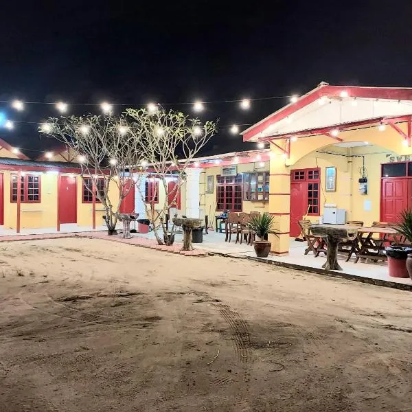 Irama Resort Amir YJS , Pantai Irama Bachok, hotell sihtkohas Bachok