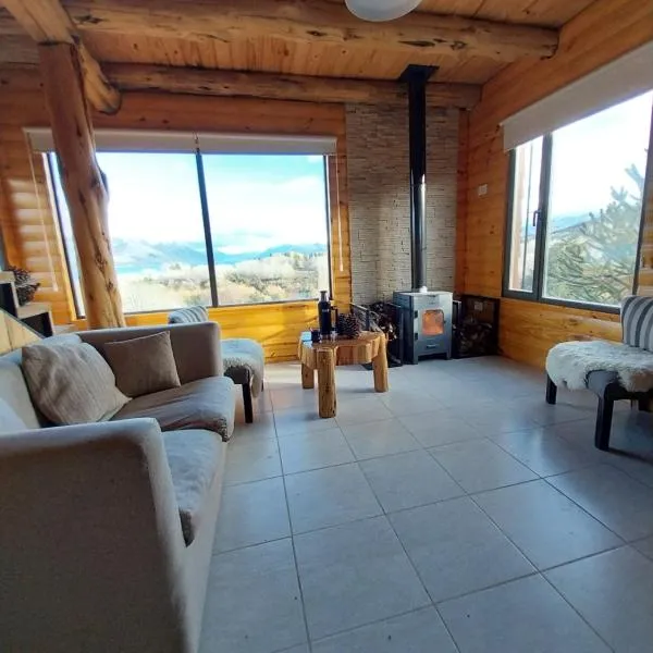 Entre Nubes, hotel in Junín de los Andes