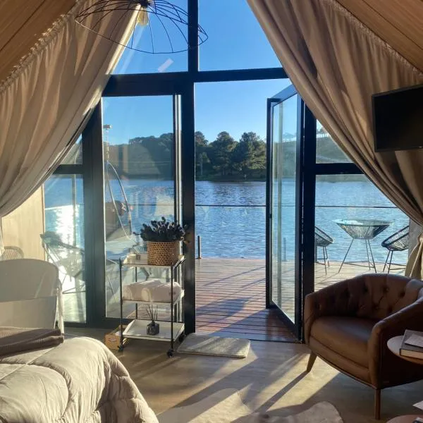 Celeiro Lake Village, ξενοδοχείο σε Sao Francisco de Paula