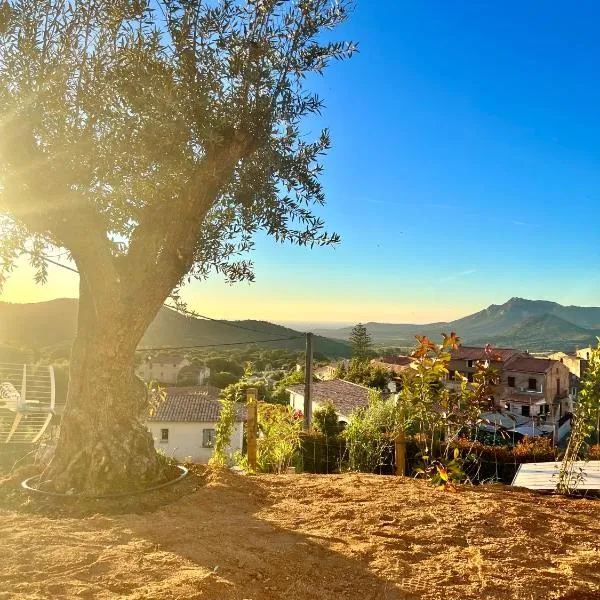 Bella Vita, hotel in Calenzana