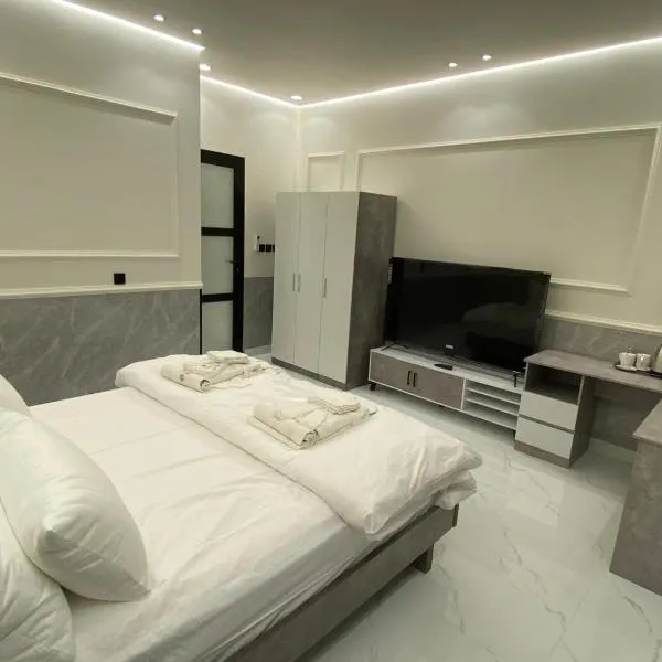 Diamonds 6 الماسات الست, hotel in Abha