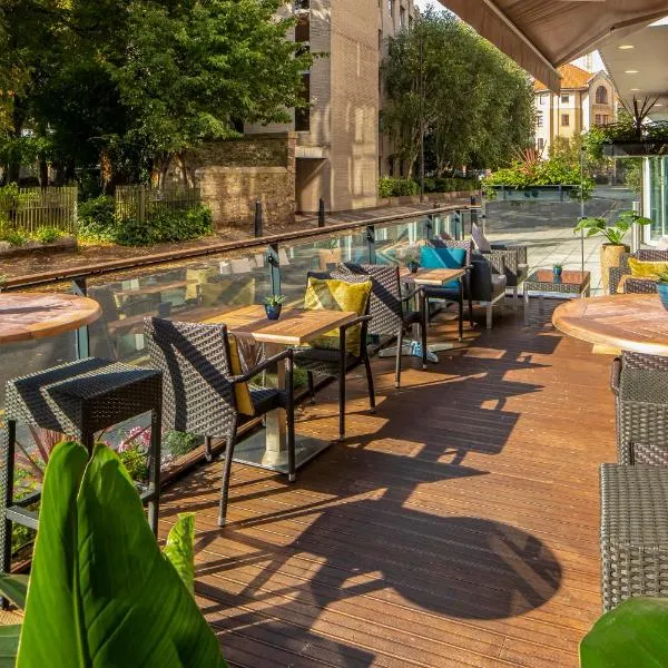 Hilton Garden Inn Bristol City Centre, hotel sa Bristol