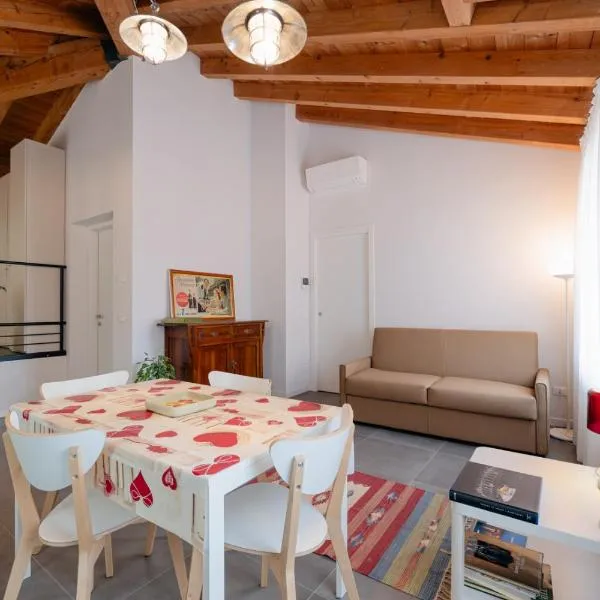 San Zen Che Ride, hotel v destinaci Verona