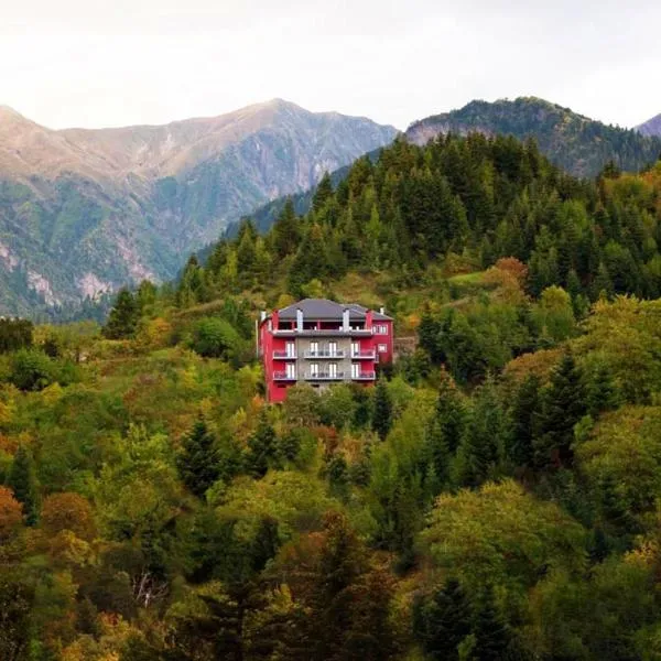 Agathi, hotel in Pramanta