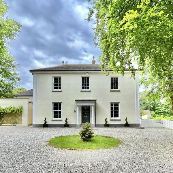 Sancreed House Bed and Breakfast, hotel en Penzance