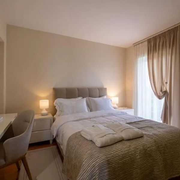 Villa Elisa 6ppl Poseidon Temple View Sounio, Hotel in Kap Sounion