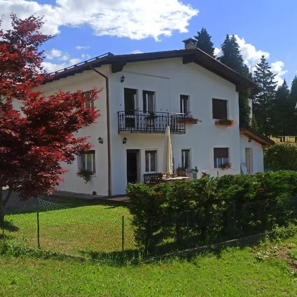 Villa Anna, Hotel in Domegge di Cadore