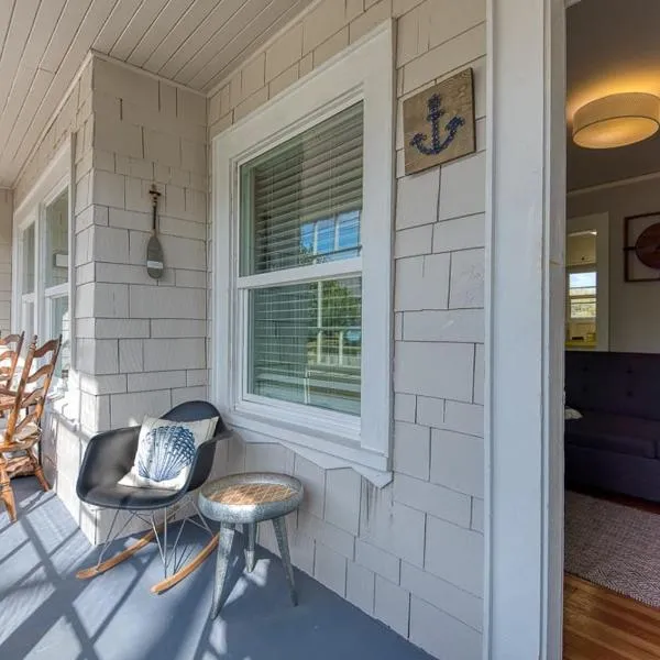 #StayinMyDistrict Heritage By The Bay, hotel en Coos Bay