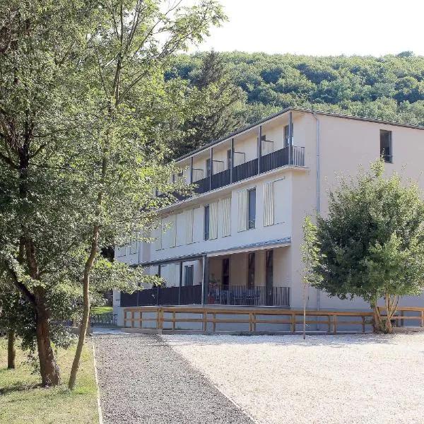 Szentkút Pilgrim Center, hotel v destinaci Mátraverebély