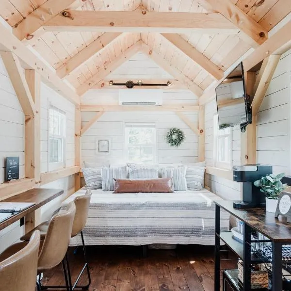 Creekside Village Inn, ξενοδοχείο σε Spearfish