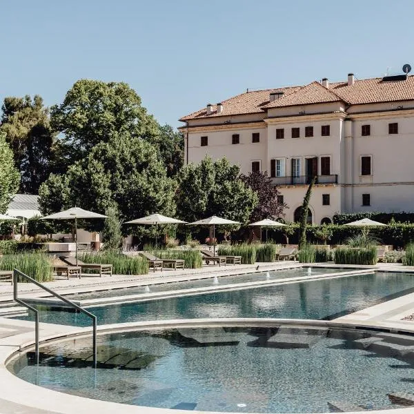 Villa Corallo, hotel in SantʼOmero
