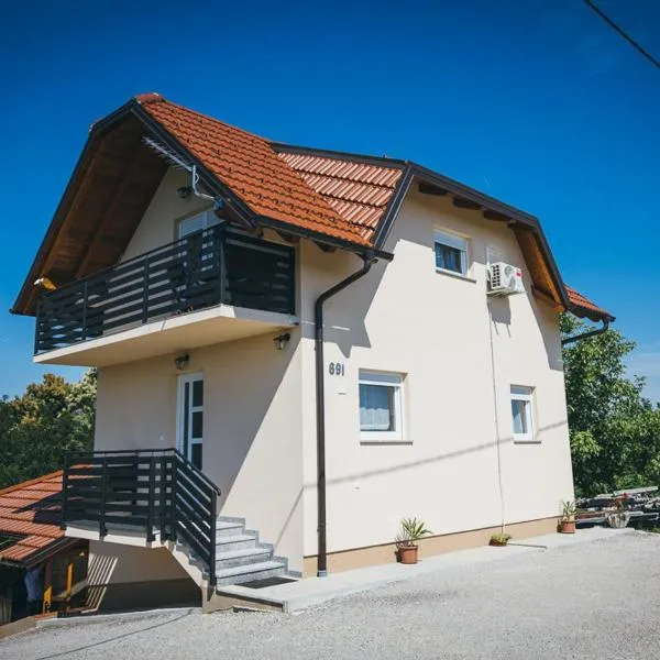 Kuća za odmor Suha gora, hôtel à Vrhovac