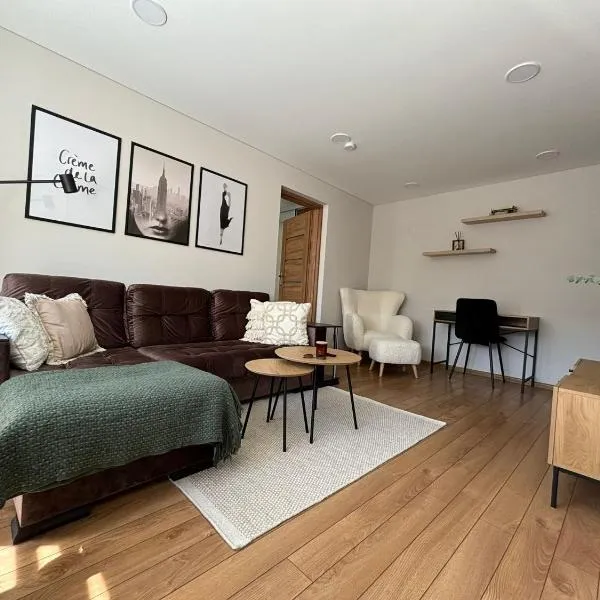 Suite Dreams, готель у місті Кєдайняй