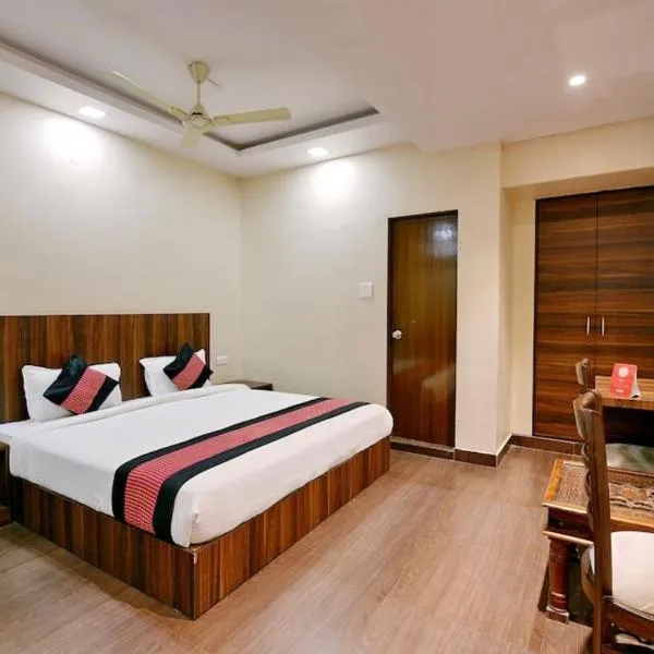Hotel Rang Mahal Near Jaipur International Airport, hotel in Jaipur