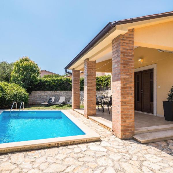 2 Bedroom Stunning Home In Liznjan