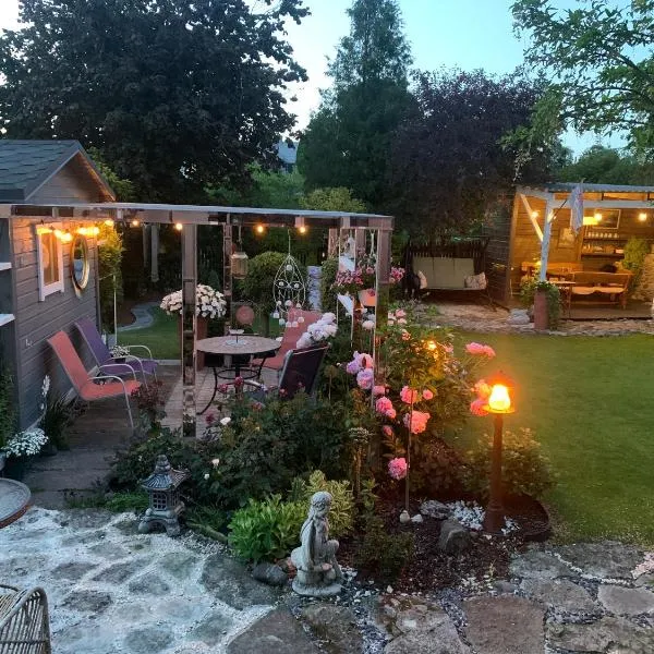 Villa Mariett, hotel in Kuressaare