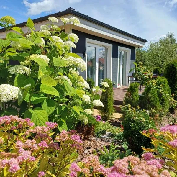 Family Garden House with Free Private Parking & Playground, hotel a Riga