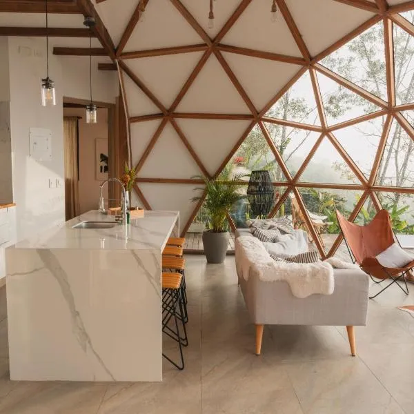 Terramia Estate, hotel in Minca