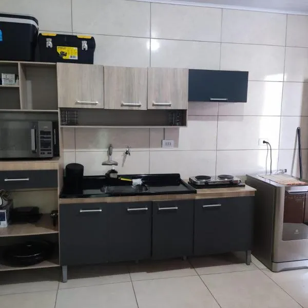 Shalom - Conforto e Tranquilidade, hotel in Londrina