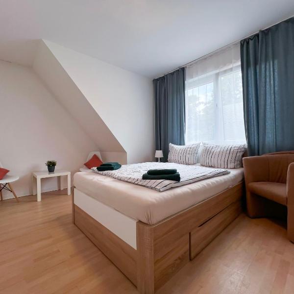 Appartements in der Kornstraße, Бремен