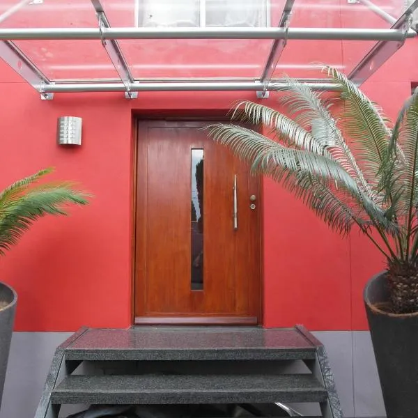 Red Square Home, hotel v destinaci Pretoria