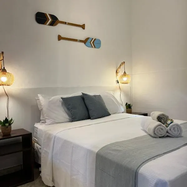 Alto Mar Ilha Grande Suítes, hotel in Abraão