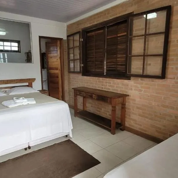 Recanto dos Passaros centro Penedo RJ, hotel a Penedo