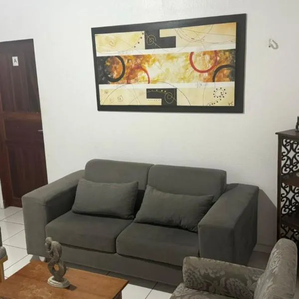 Pousada Central, hotel in Boa Vista