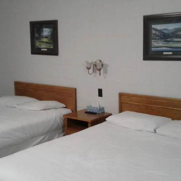 Top Notch Motel, hotel v mestu Wiarton