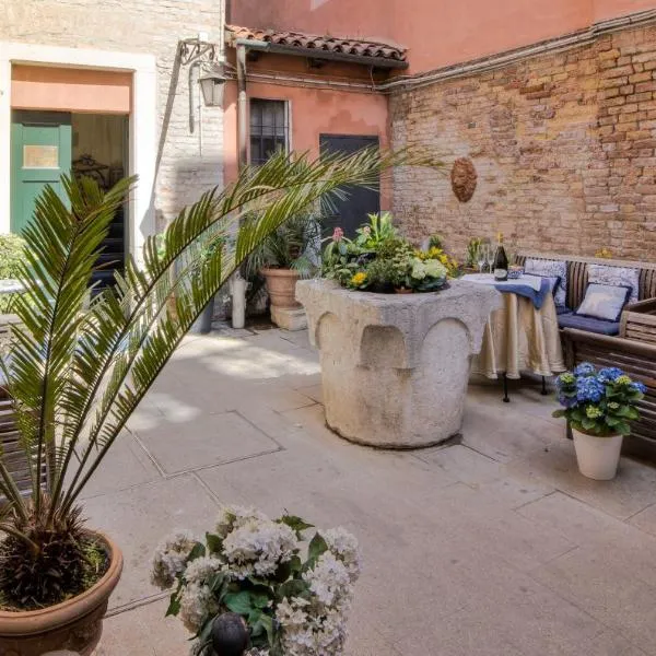 Ca' della Corte, hotel in Venice