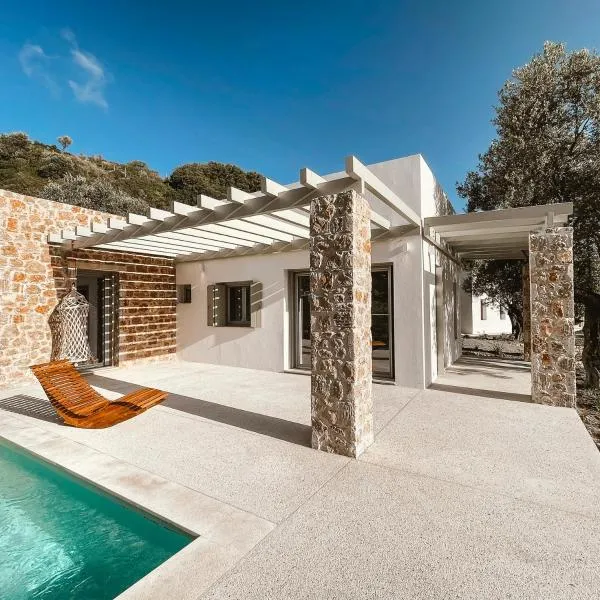 Themis Homes, hotel em Skiros