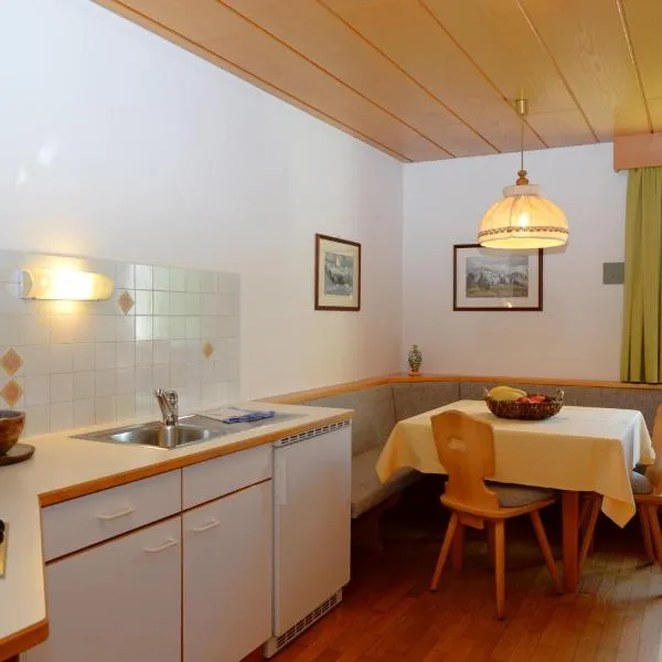 Residence Granvara, ξενοδοχείο σε Ortisei