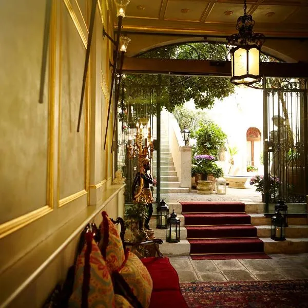 Palazzo Paruta & Wellness Suites, Hotel in Venedig