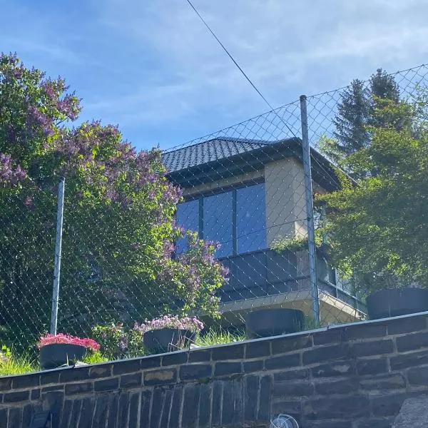 Lilakő Apartman, ξενοδοχείο σε Mátraszentimre