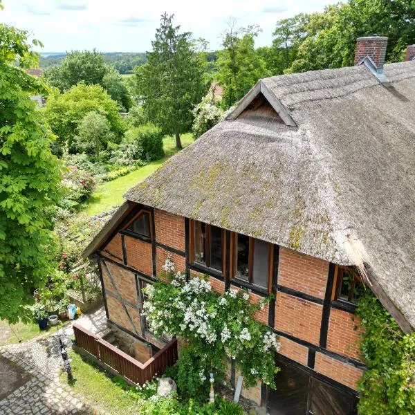Pfarrhaus Tollensesee, hotel in Penzlin