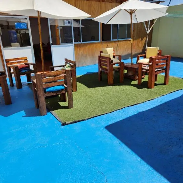 HOSTAL SOL ATACAMA -CALDERA, ξενοδοχείο στο Caldera