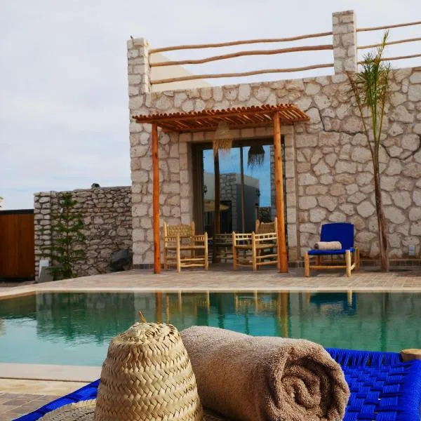 Le Réel Kaouki, hôtel à Sidi Kaouki