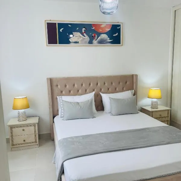 Garden of calm happiness and swimming pools, hotel en Punta Cana