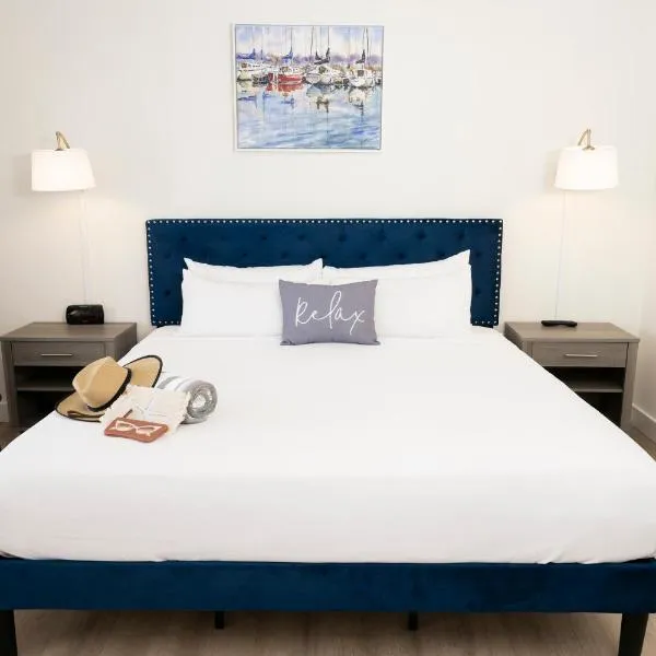 Endless Dunes, A Modern Motel, hotel in Eastham