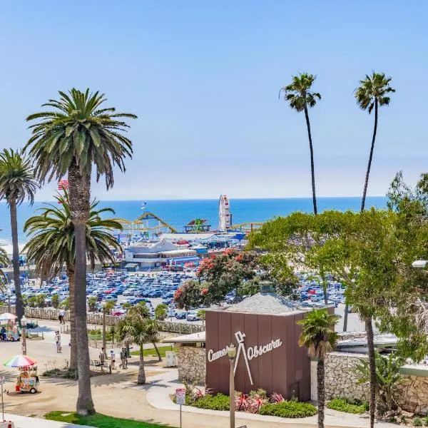 オーシャン ビュー ホテル（Ocean View Hotel）、ロサンゼルスのホテル