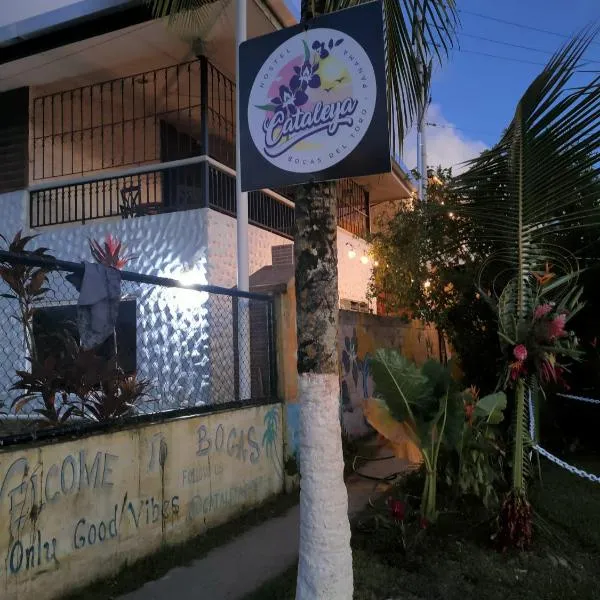 Cataleya Hostel, hotel in Bocas del Toro
