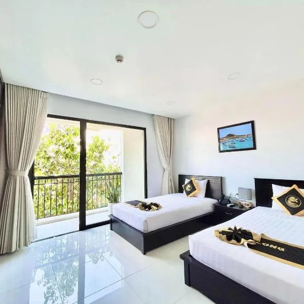 Hoang Long Hotel Phan Thiết, hôtel à Phan Thiết
