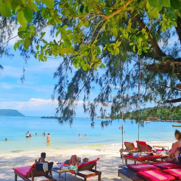 Europe Enchanted Villas, hotel v destinaci Kaôh Rŭng (3)