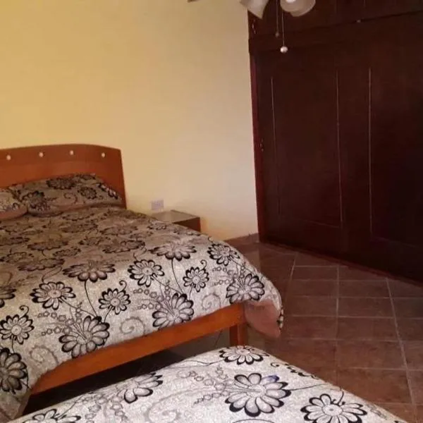 Apartamento División del Norte Planta Alta, hotel di Matamoros
